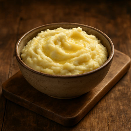 Purée grand mère